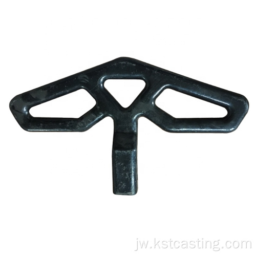 Trailer Casting Steel Hitch